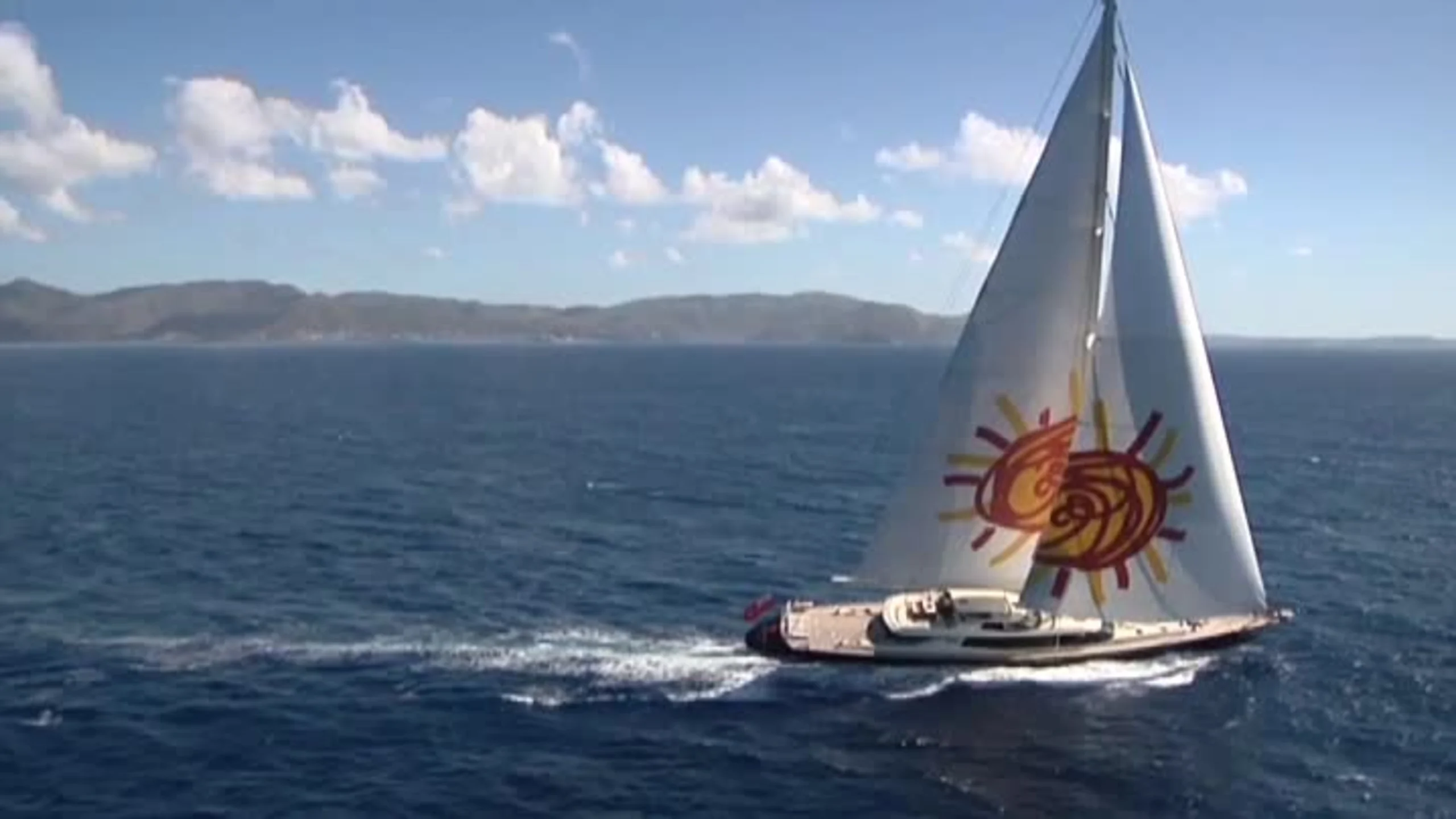 54m Tiara II Sailing Yacht For Sale | Y.CO